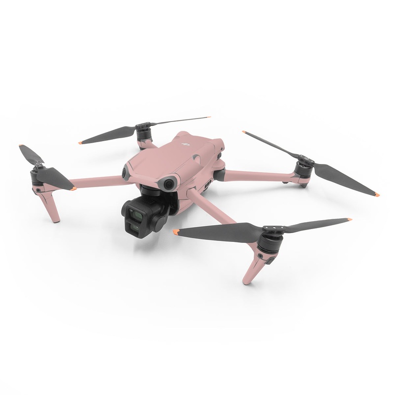 Solid State Faded Rose - DJI Air 3 Skin