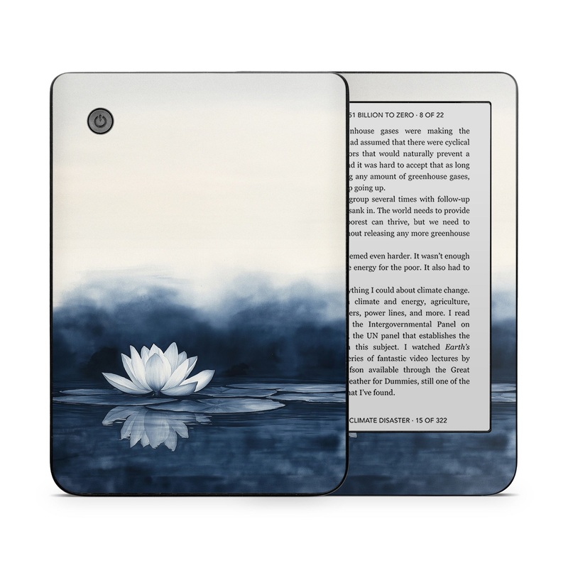 The Lotus - Kobo Clara 2E Skin