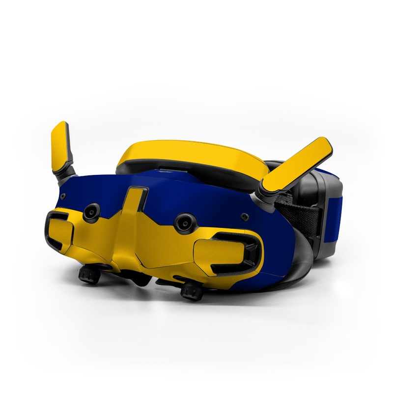 Blue Squadron - DJI Goggles 3 Skin