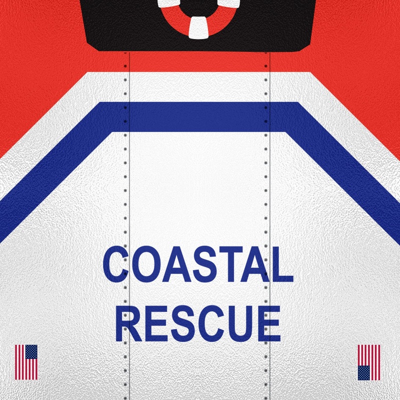 Coastal Rescue - DJI Avata 2 Skin