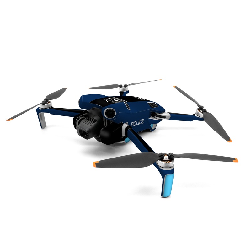 Patrol - DJI Mini 4 Pro Skin