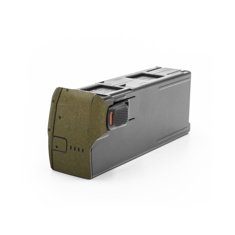 Shark Mouth - DJI Avata 2 Battery Skin