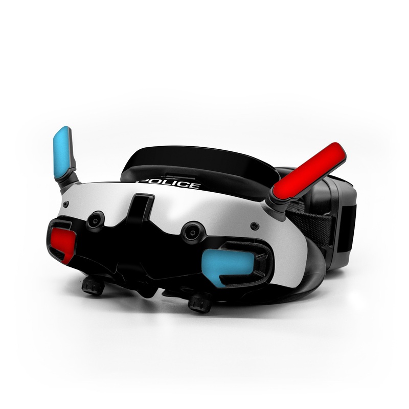 Shield - DJI Goggles 3 Skin