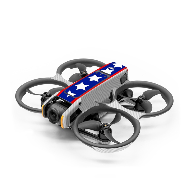 Stunt Driver - DJI Avata 2 Skin