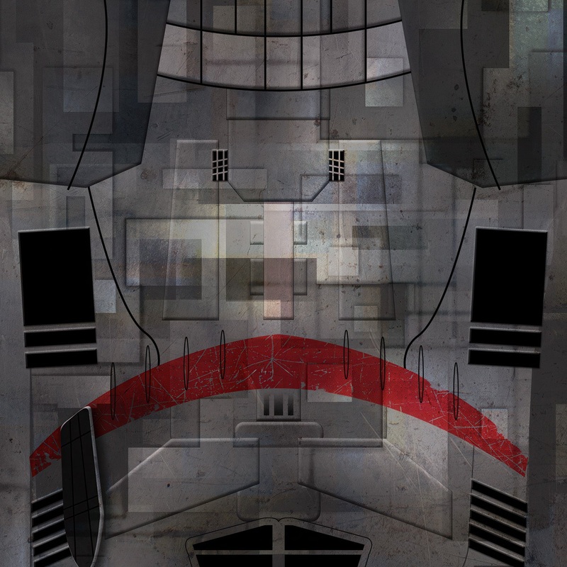 The Serenity - DJI Goggles 3 Skin