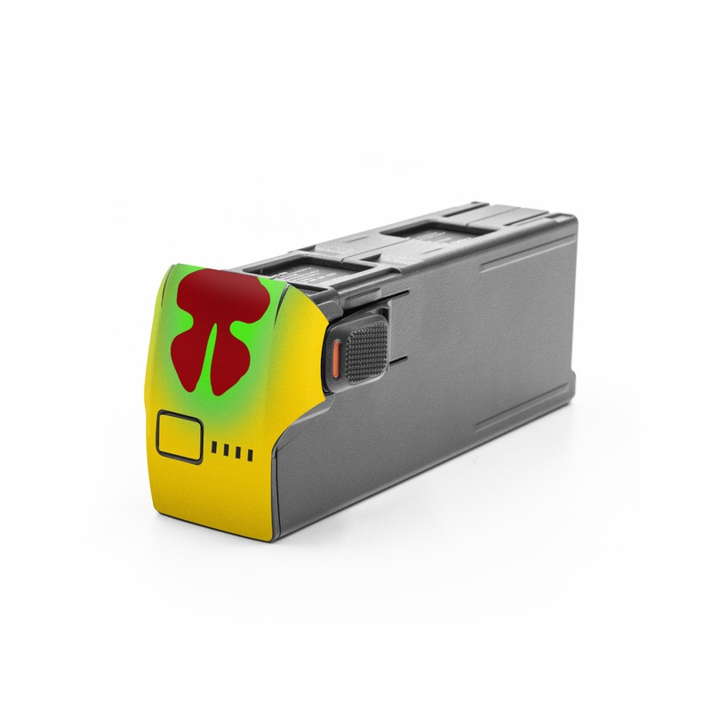 Triassic Traveler - DJI Avata 2 Battery Skin