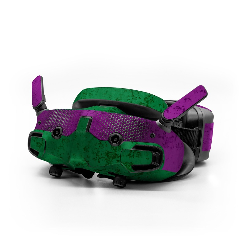 Wild Card - DJI Goggles 3 Skin