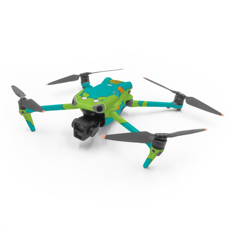 Cryptic Copter - DJI Air 3 Skin