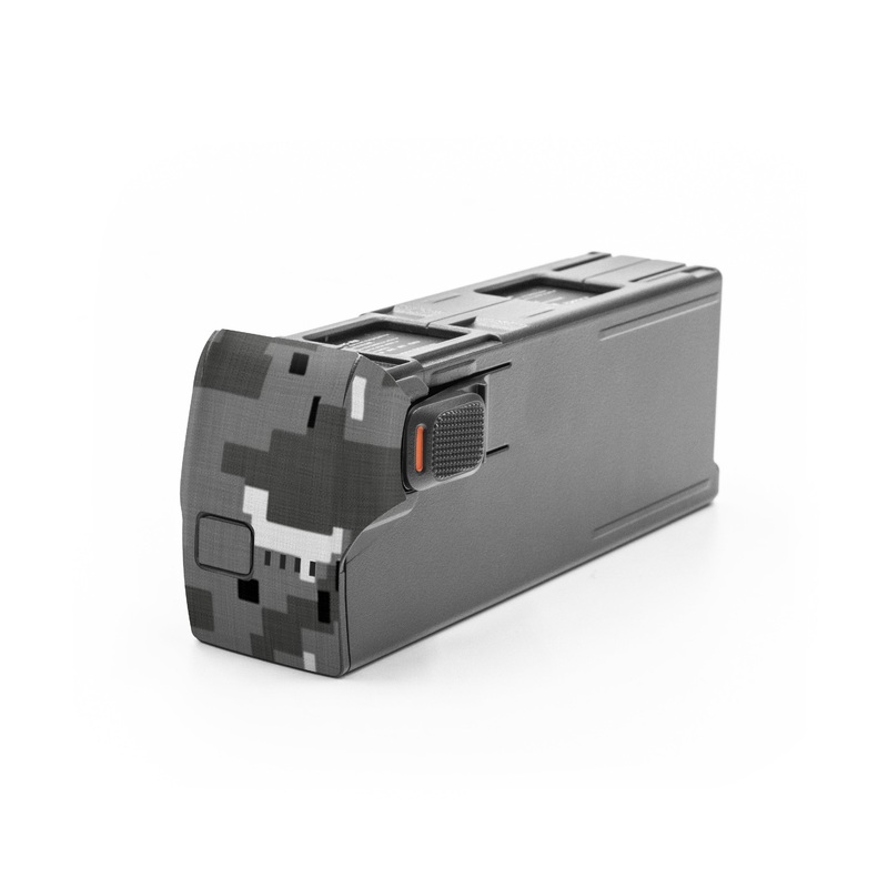Digital Urban Camo - DJI Avata 2 Battery Skin