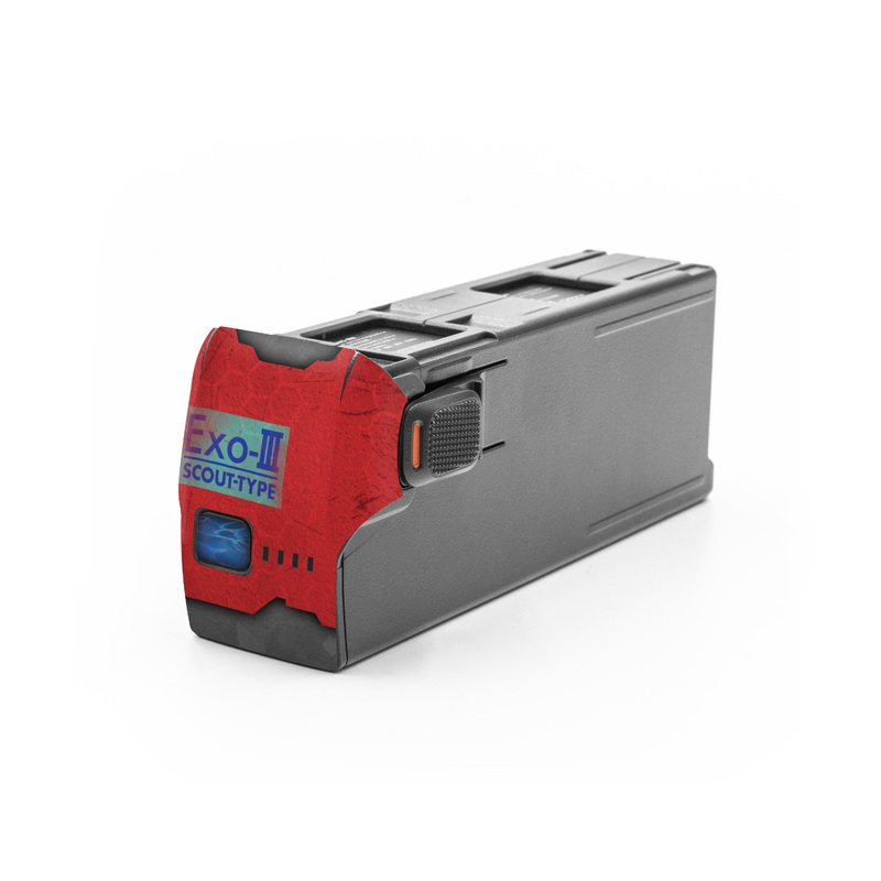 EXO-III - DJI Avata 2 Battery Skin
