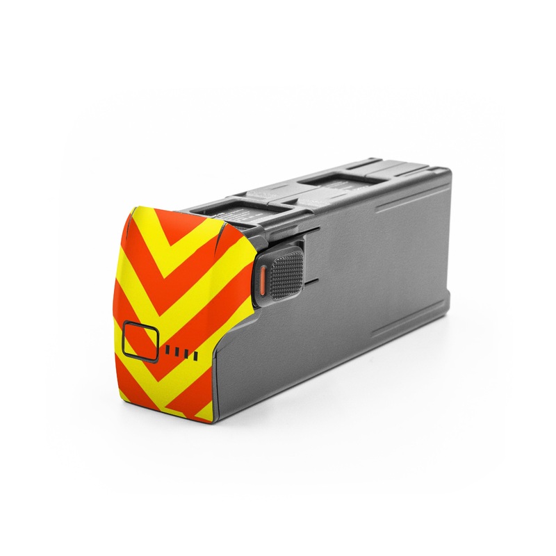 Fireproof - DJI Avata 2 Battery Skin