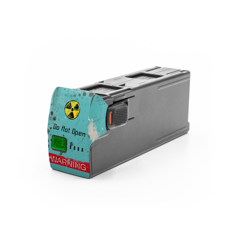 Fission - DJI Avata 2 Battery Skin