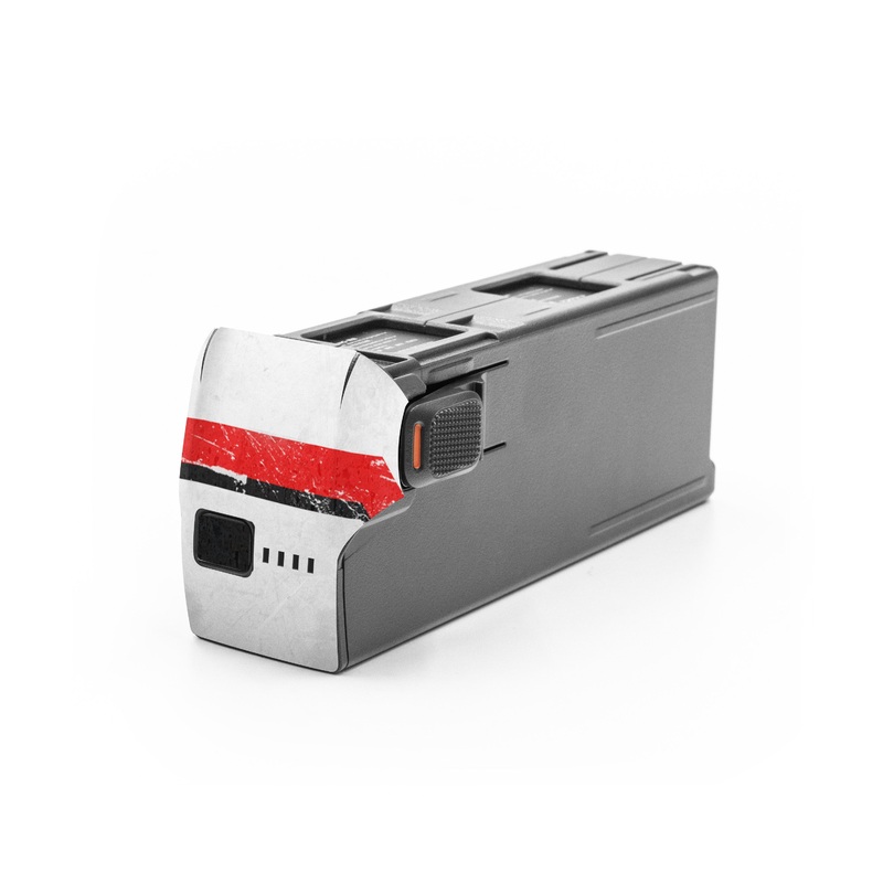 Red Valkyrie - DJI Avata 2 Battery Skin