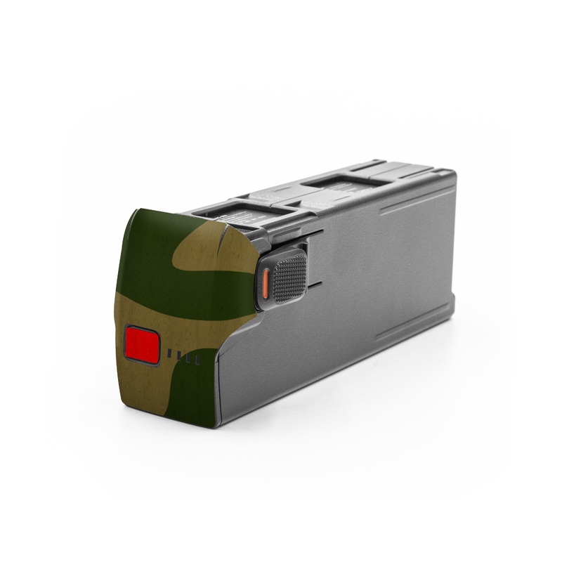 War Tiger - DJI Avata 2 Battery Skin