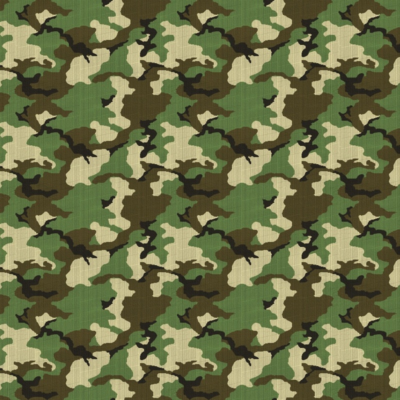 Woodland Camo - DJI Air 3 Skin
