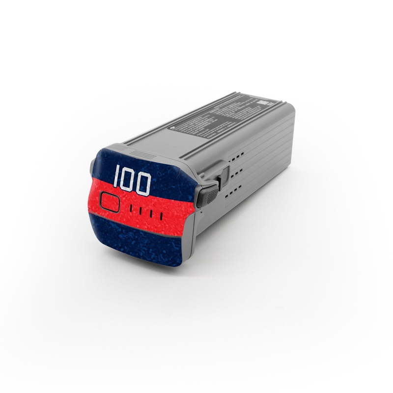 Danger Zone - DJI Air 3 Battery Skin
