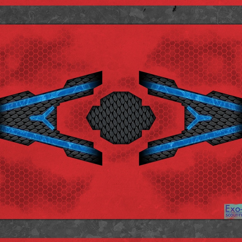 EXO-III - DJI Avata Skin