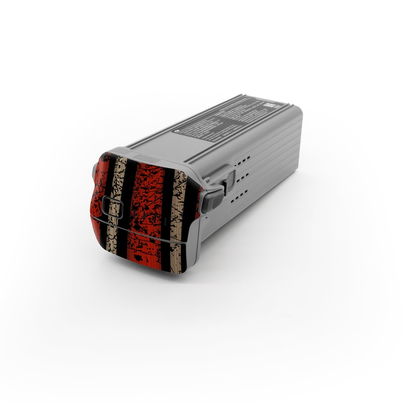 Old Glory - DJI Air 3 Battery Skin