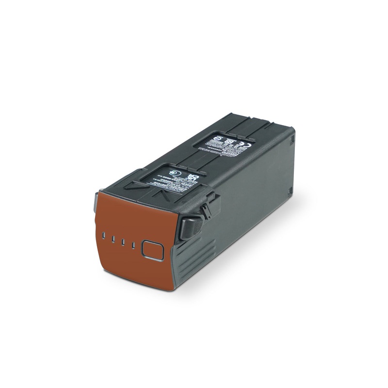 Solid State Cinnamon - DJI Mavic 3 Battery Skin