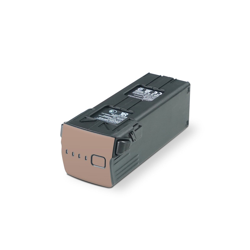 Solid State Rustic Pink - DJI Mavic 3 Battery Skin