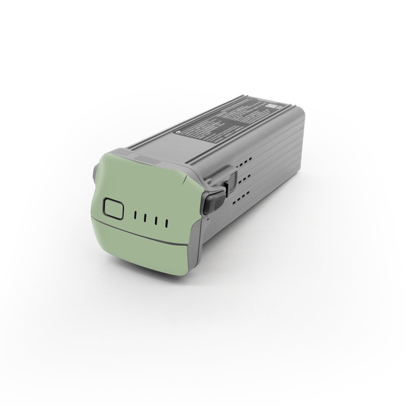 Solid State Sage - DJI Air 3 Battery Skin