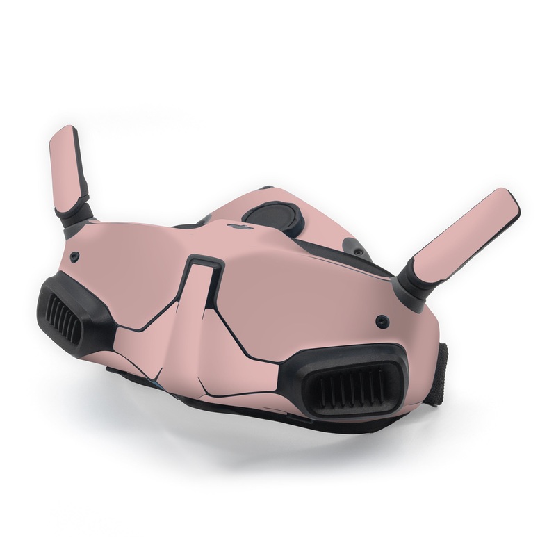 Solid State Faded Rose - DJI Goggles Integra Skin