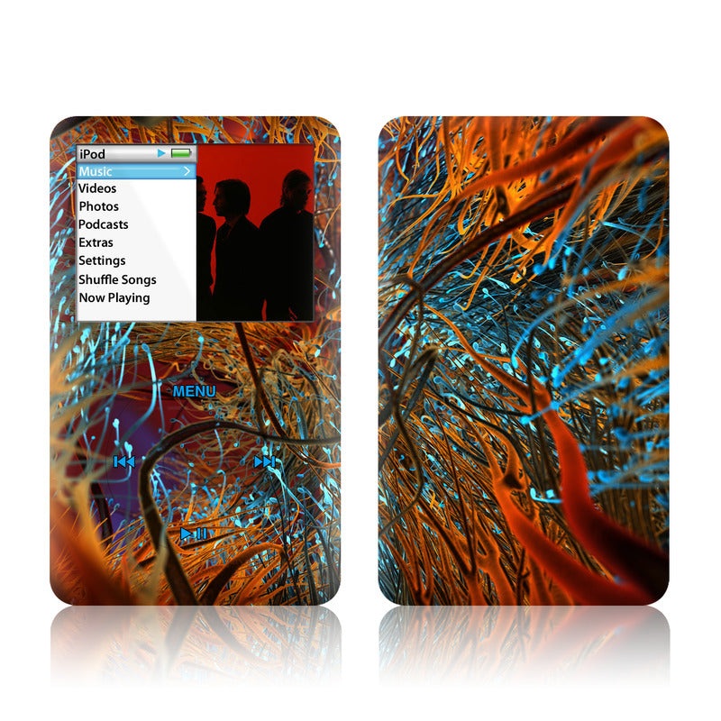 Axonal - iPod Classic Skin