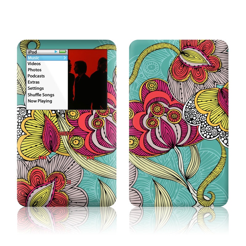 Beatriz - iPod Classic Skin