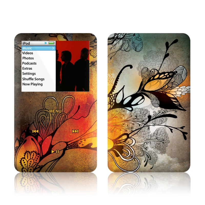 Before The Storm - iPod Classic Skin