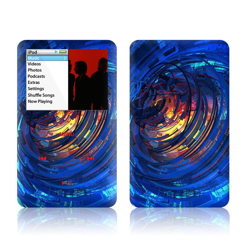 Clockwork - iPod Classic Skin
