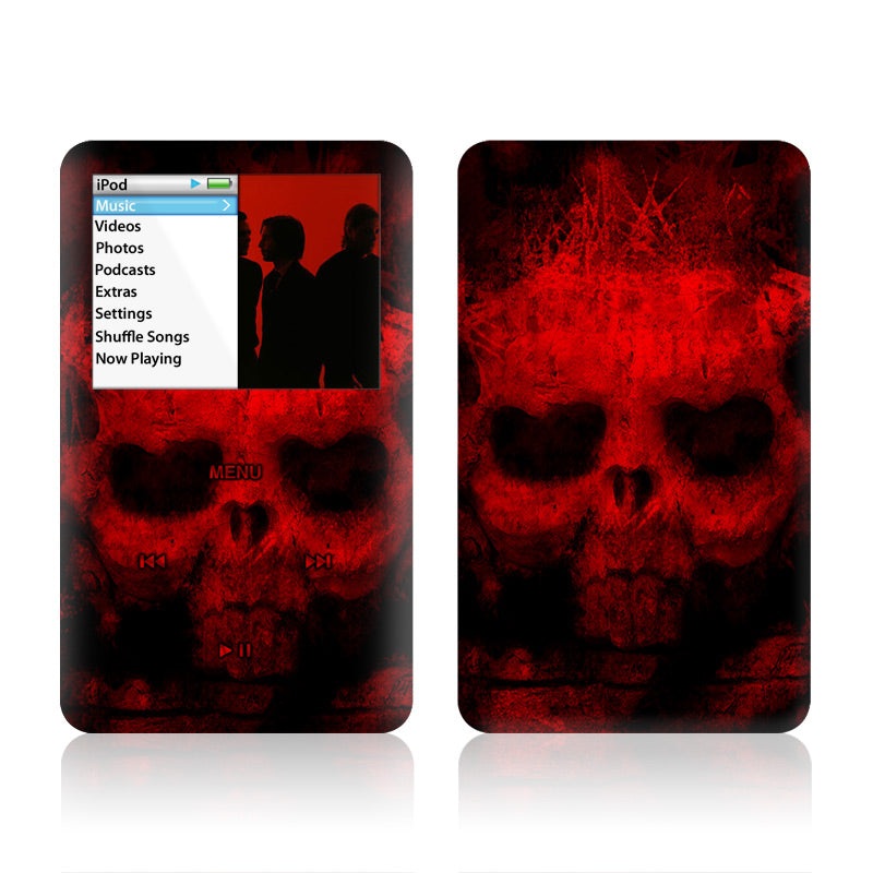War - iPod Classic Skin
