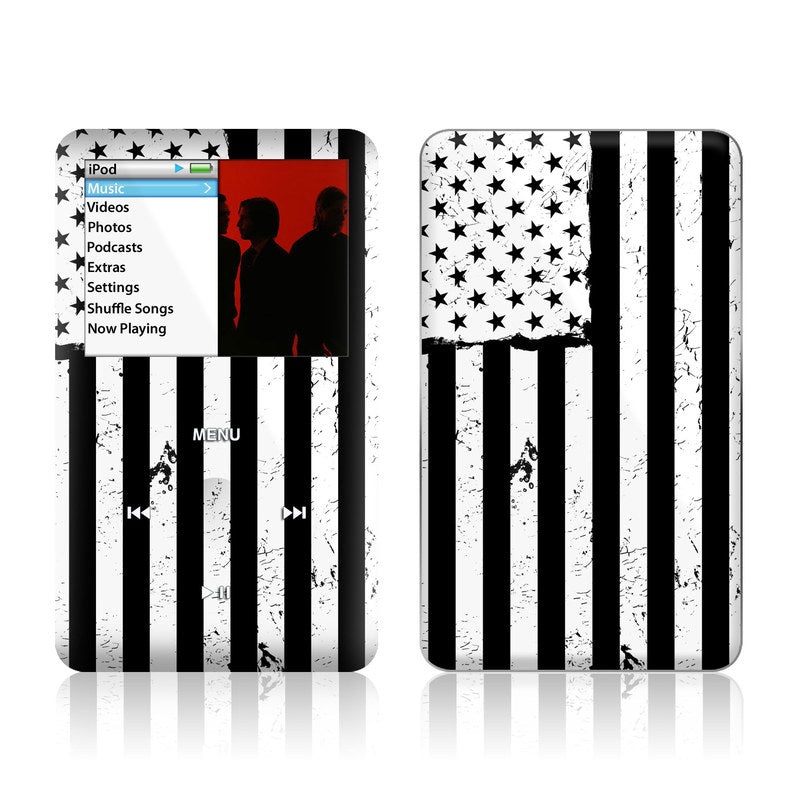 Enduring - iPod Classic Skin