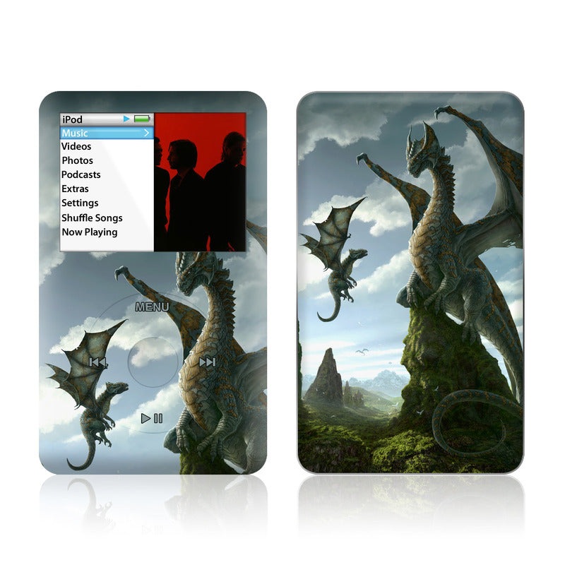 First Lesson - iPod Classic Skin