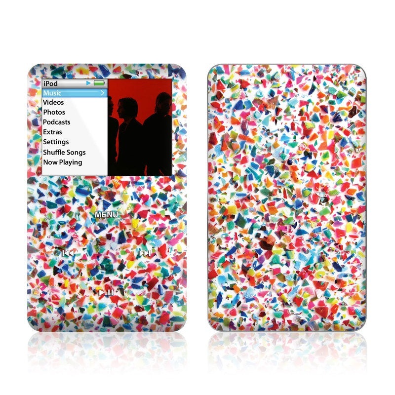 Plastic Playground - iPod Classic Skin