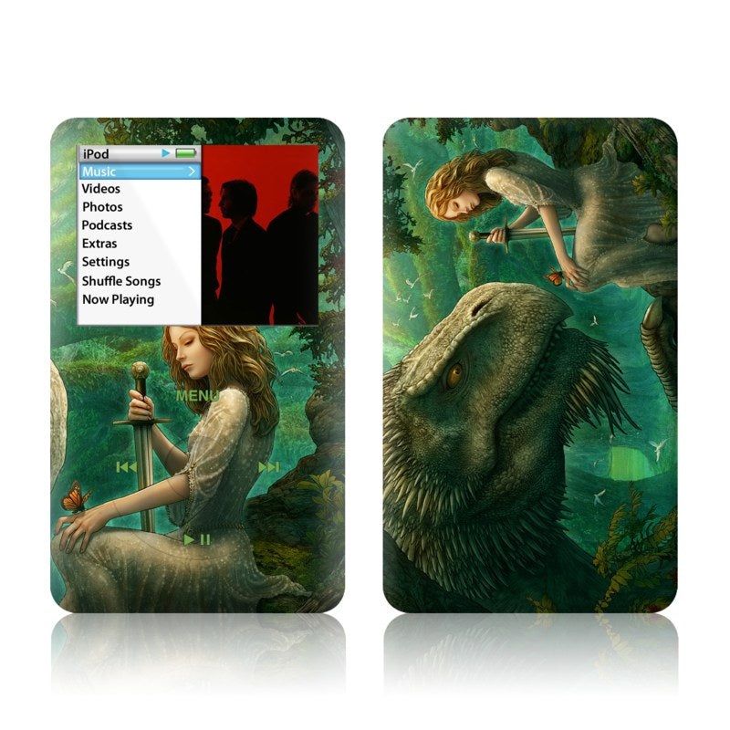 Playmates - iPod Classic Skin