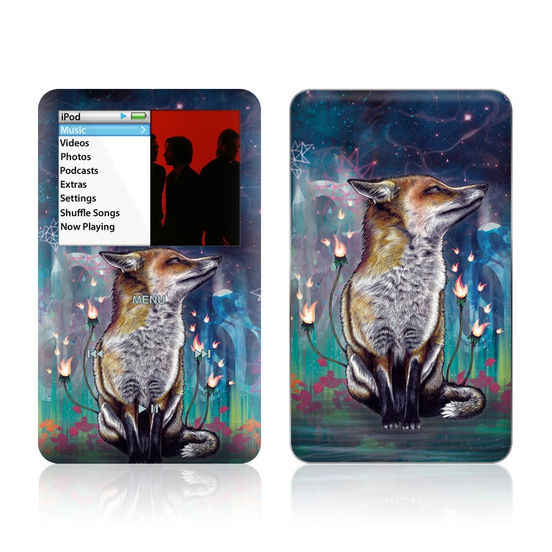 There is a Light - iPod Classic Skin