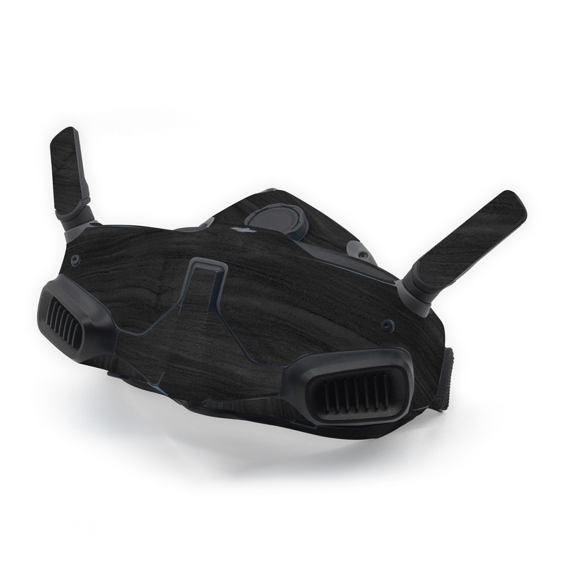 Black Woodgrain - DJI Goggles Integra Skin
