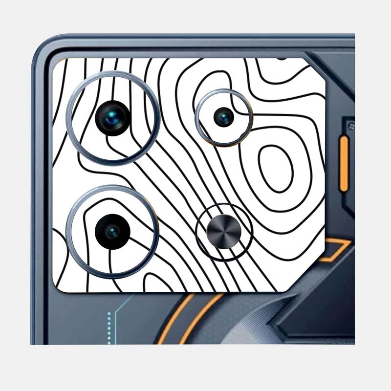 Camera Skin - Infinix GT 10 Pro