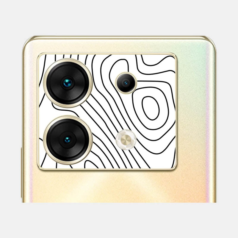 Camera Skin - Infinix Zero 30 5G