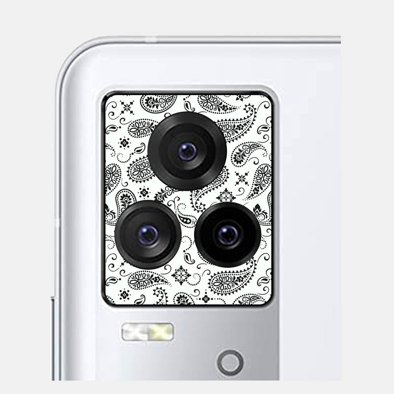 Camera Skin - iQOO 7 Legend 5G