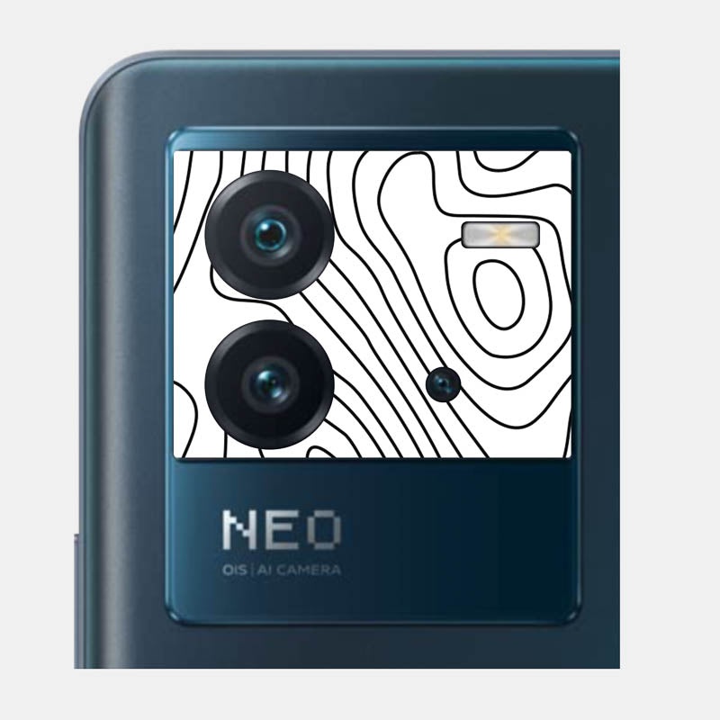 Camera Skin - iQOO NEO 6