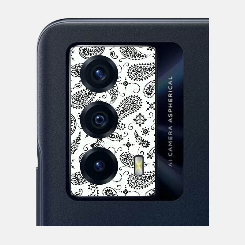 Camera Skin - iQOO Z5 5G