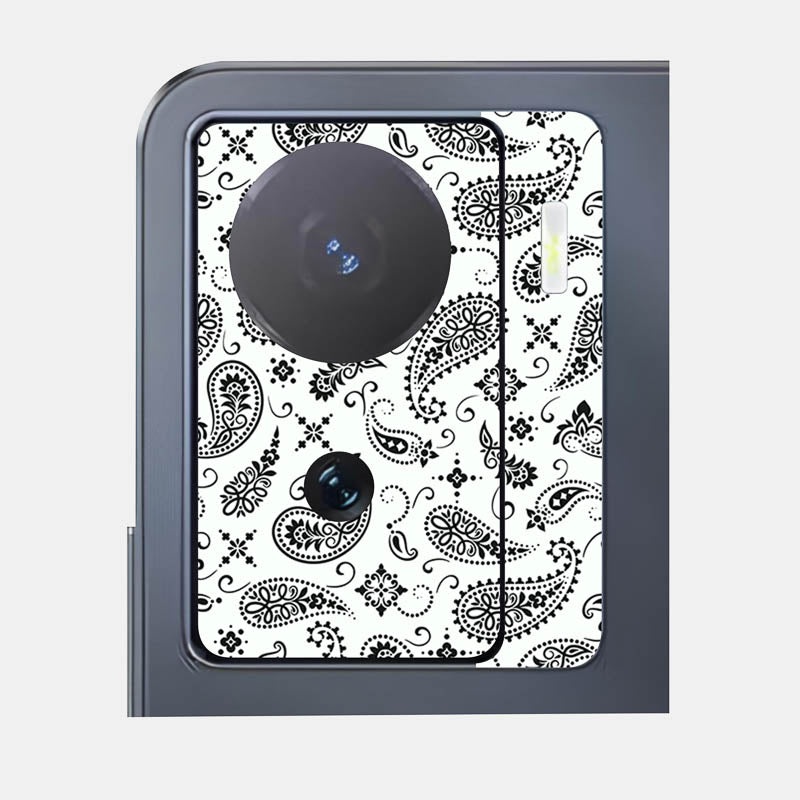Camera Skin - iQOO Z7s 5G