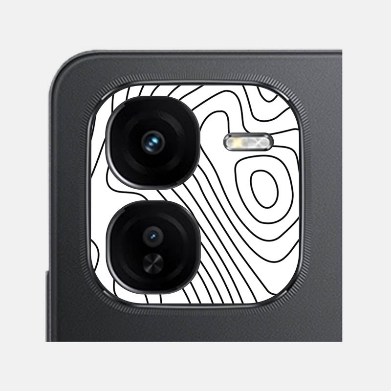 Camera Skin - iQOO Z9X 5G