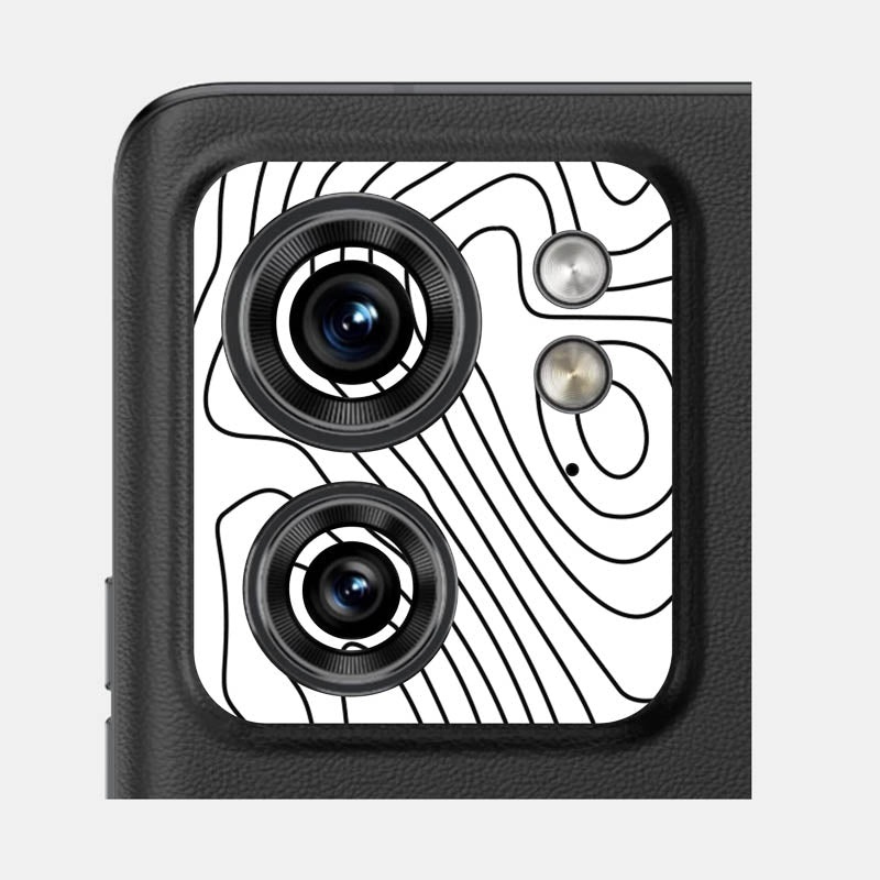 Camera Skin - Moto Edge 40
