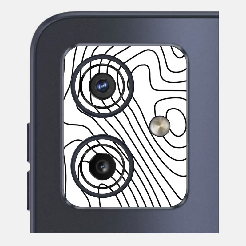 Camera Skin - Moto G54 5G
