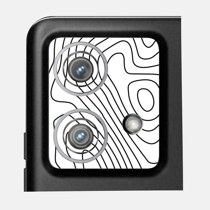 Camera Skin - Motorola Edge 40 Neo