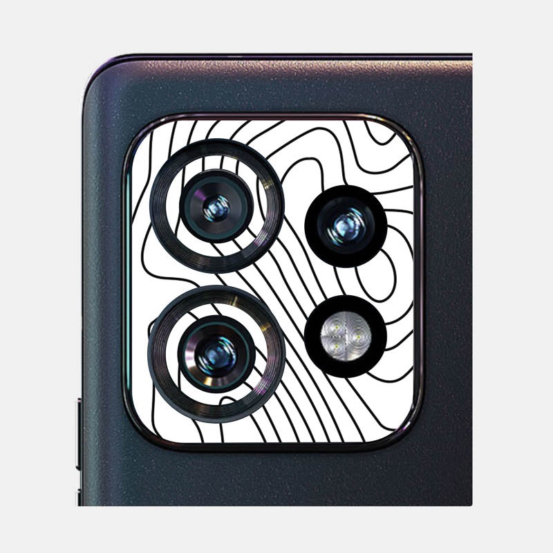 Camera Skin - Motorola Edge 40 Pro 5G
