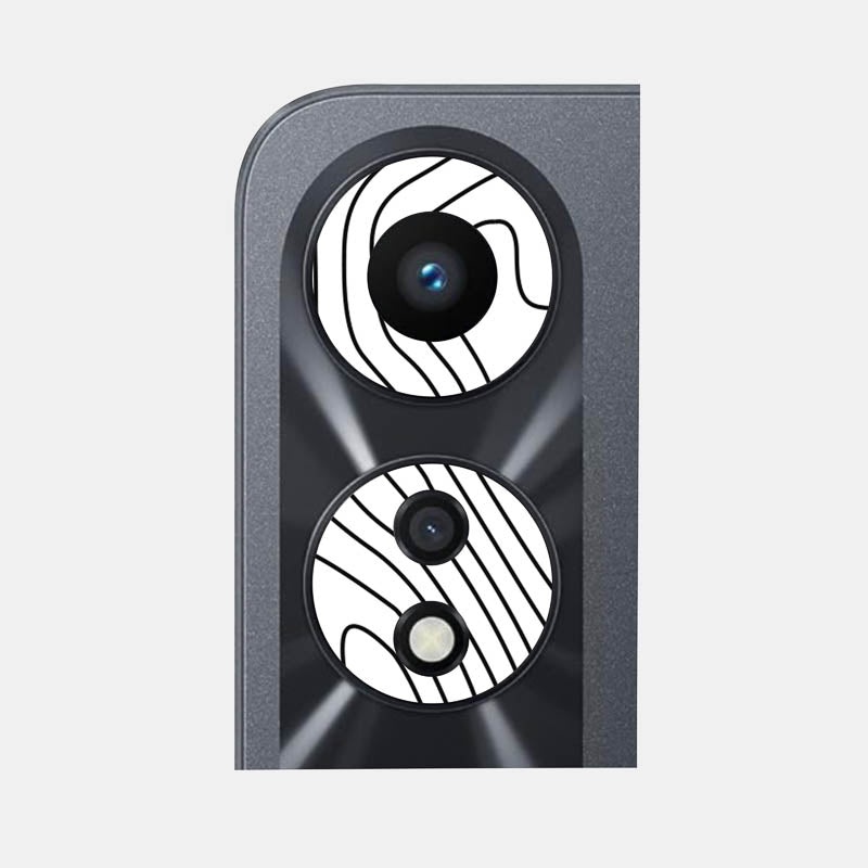 Camera Skin - Oppo A78 5G