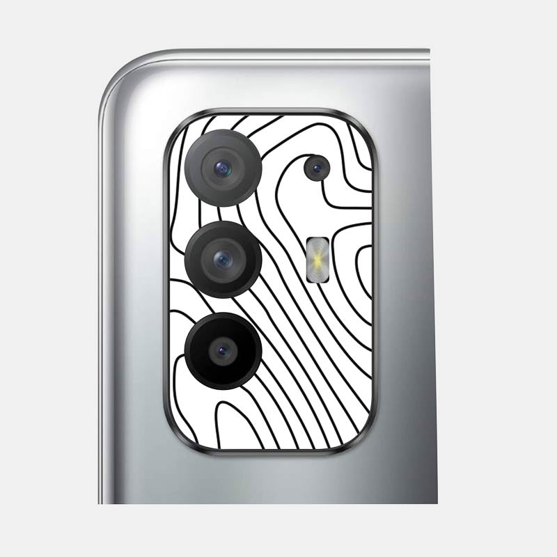 Camera Skin - Oppo F19 Pro Plus